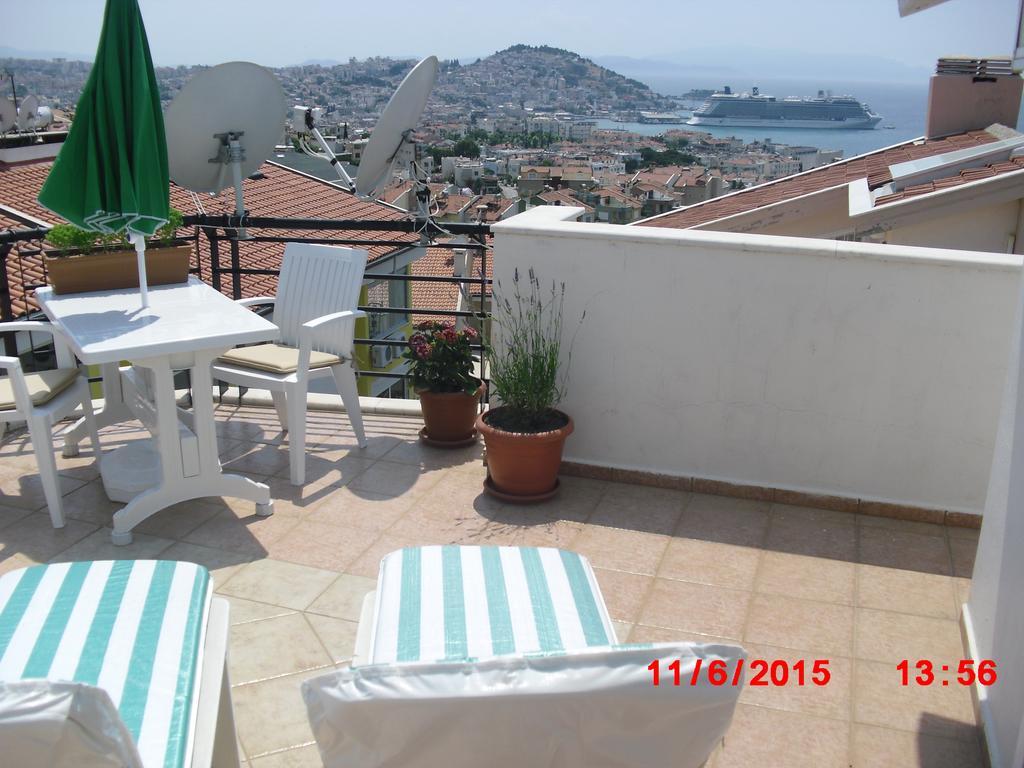 Gaby Apartment Кушадаси Номер фото